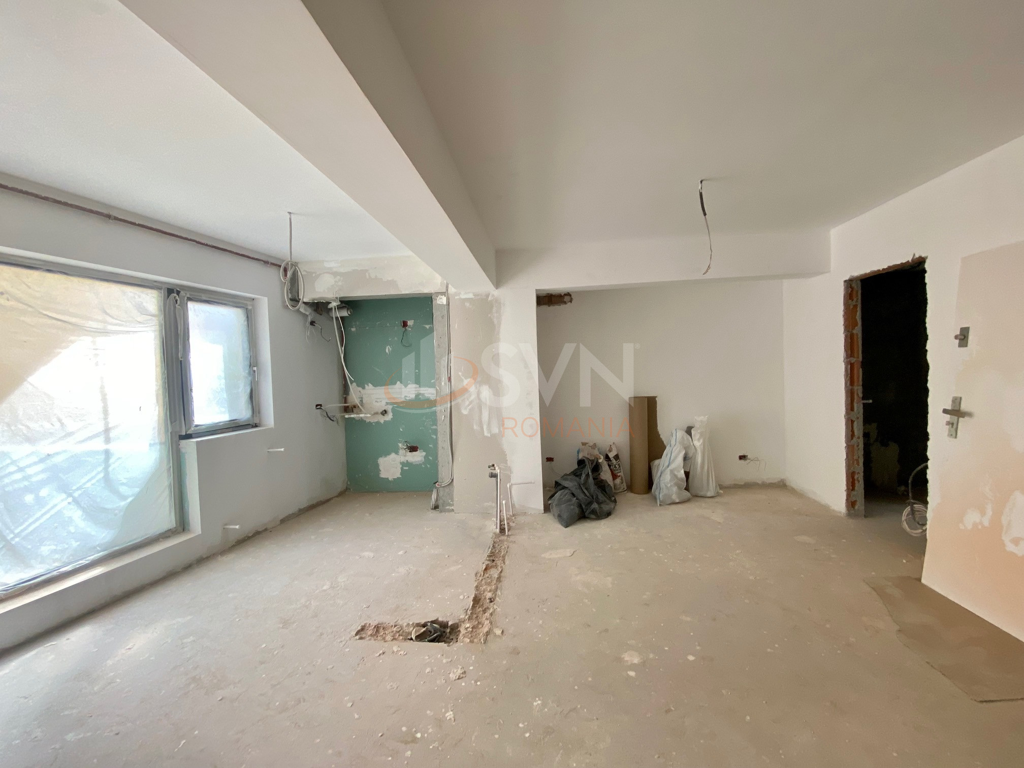 Apartament, 3 camere Bucuresti/Muncii