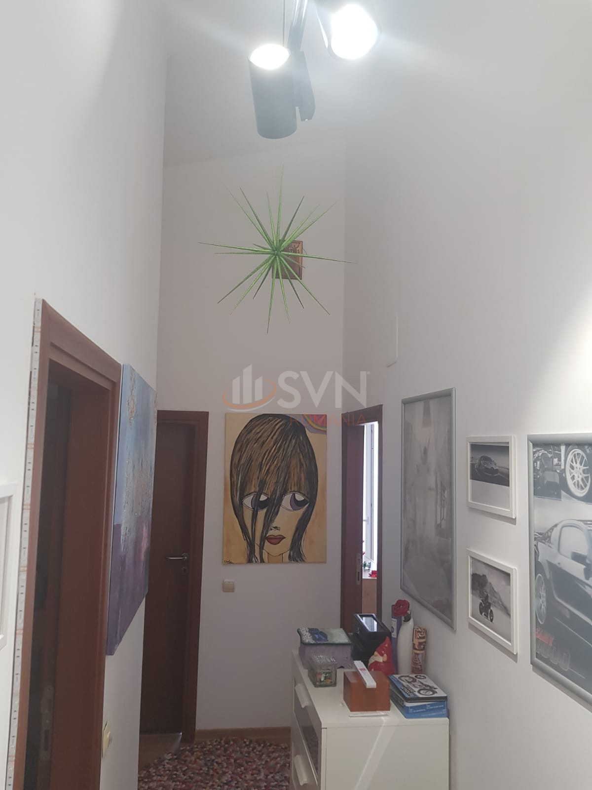 Apartament, 3 camere Bucuresti/Baneasa