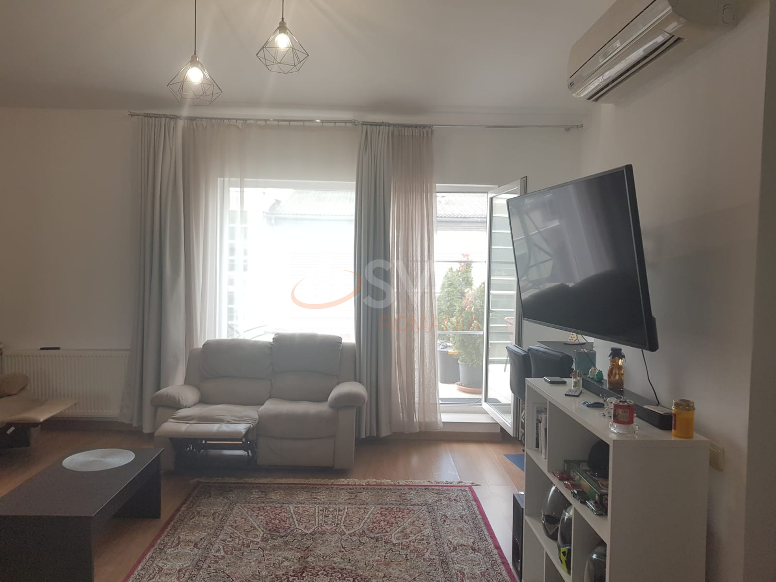 Apartament, 3 camere Bucuresti/Baneasa
