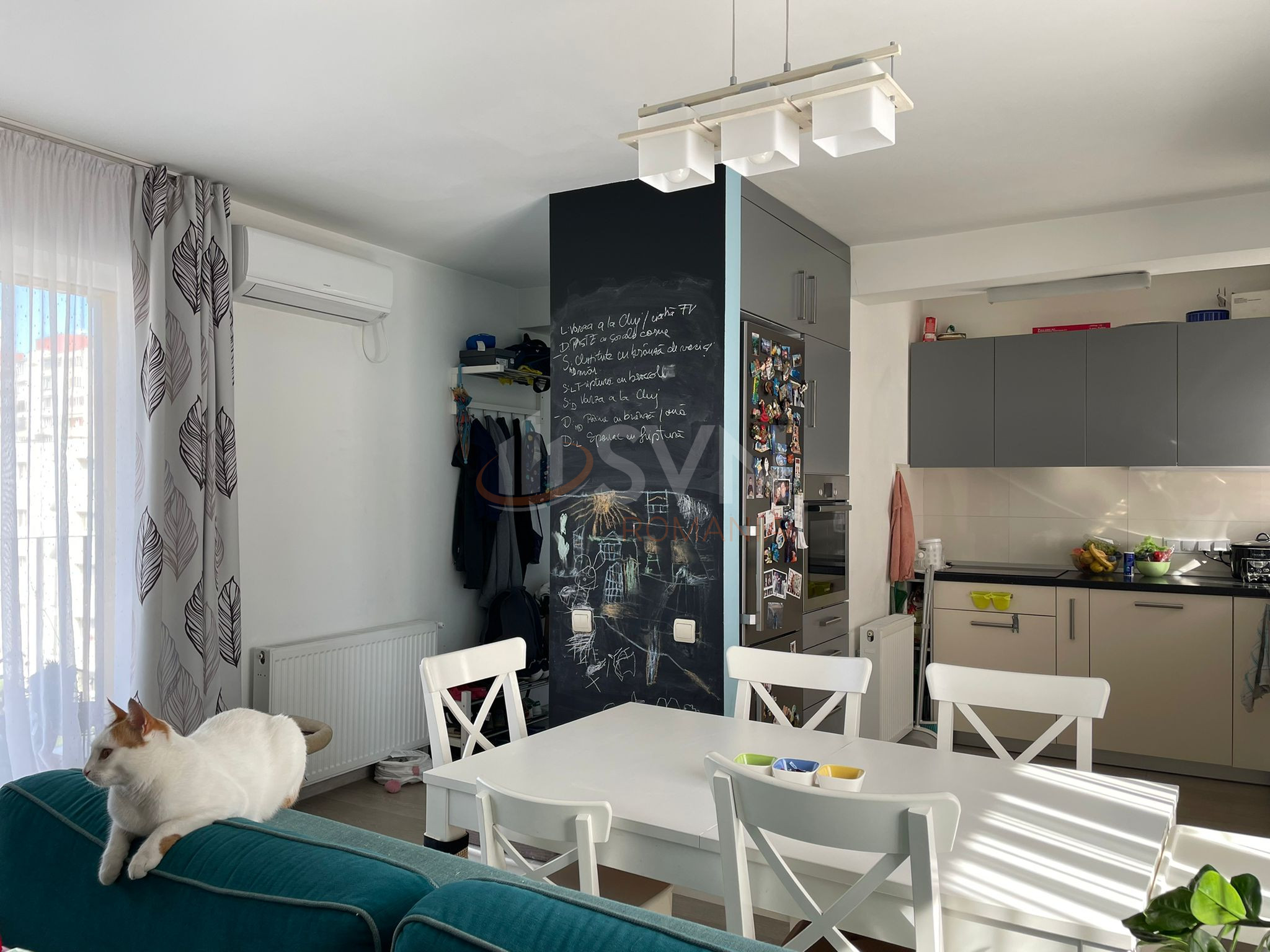 Apartament, 3 camere Cluj/Grigorescu