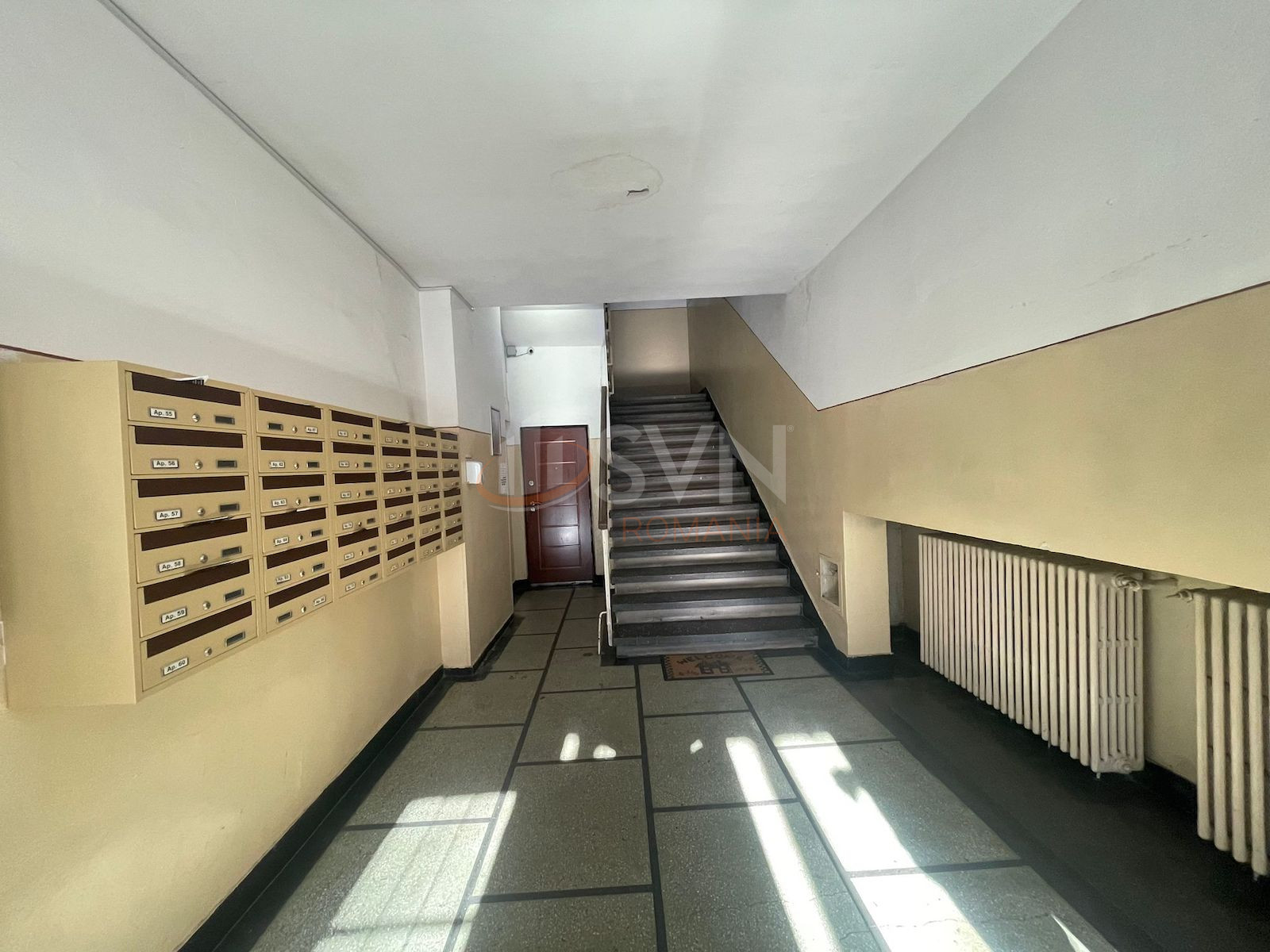 Apartament, 3 camere Bucuresti/Piata Romana