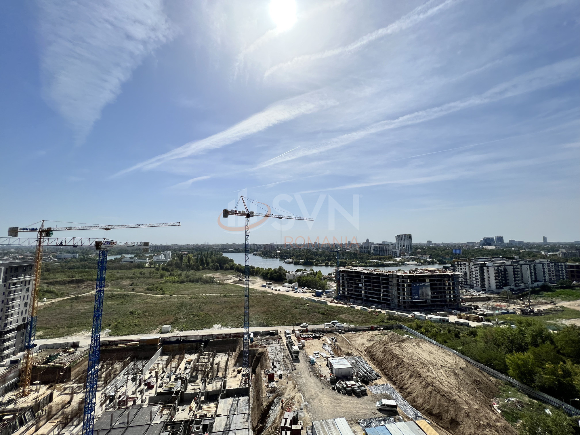 Apartament, 3 camere Bucuresti/Pipera