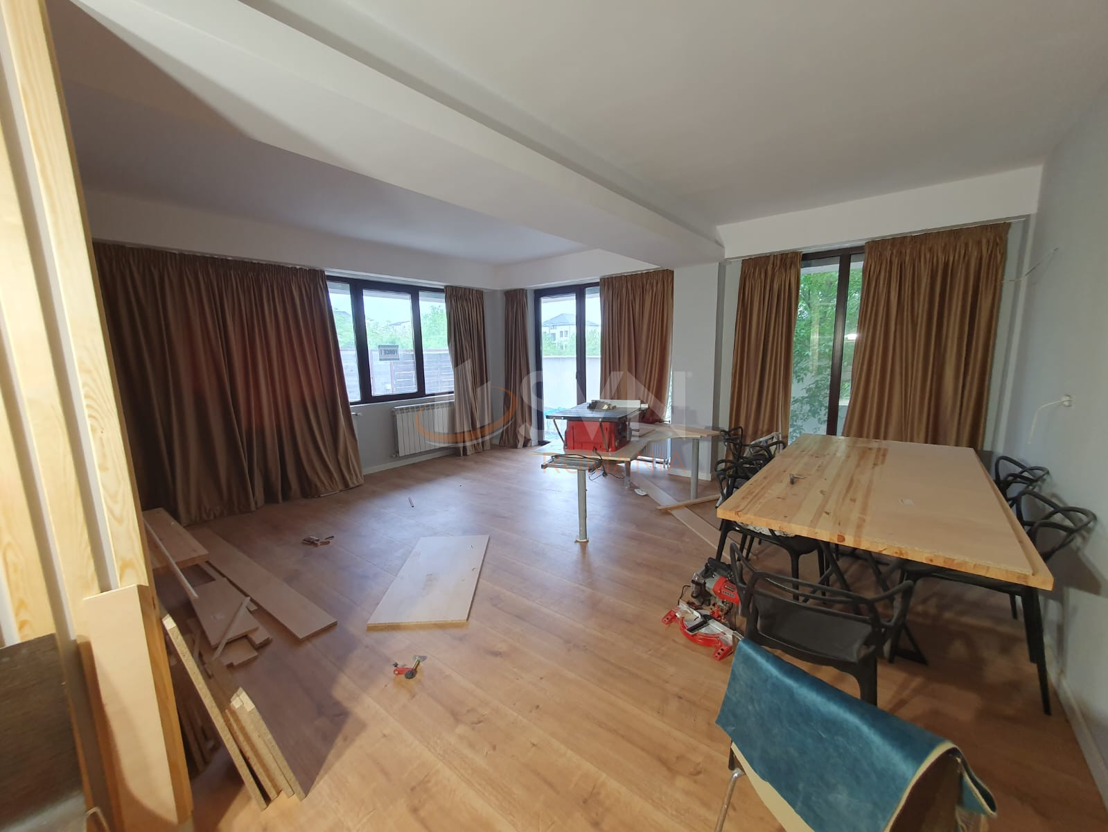 Apartament, 3 camere Bucuresti/Baneasa