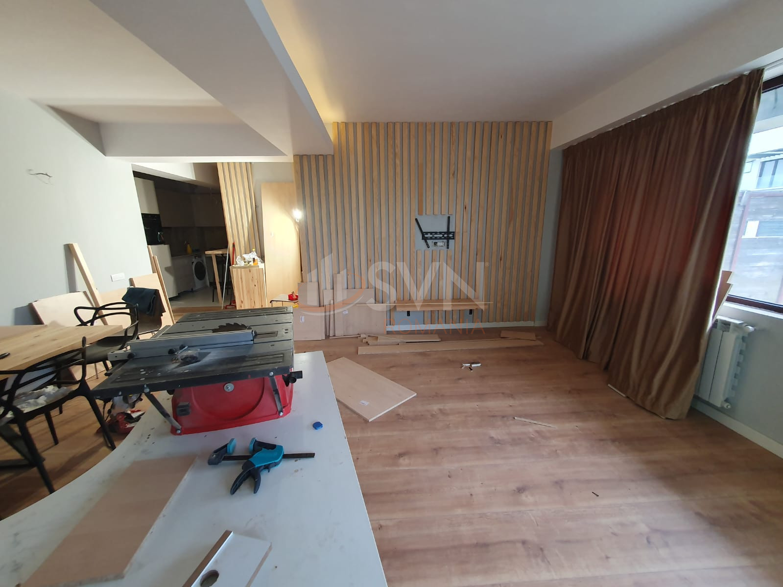 Apartament, 3 camere Bucuresti/Baneasa