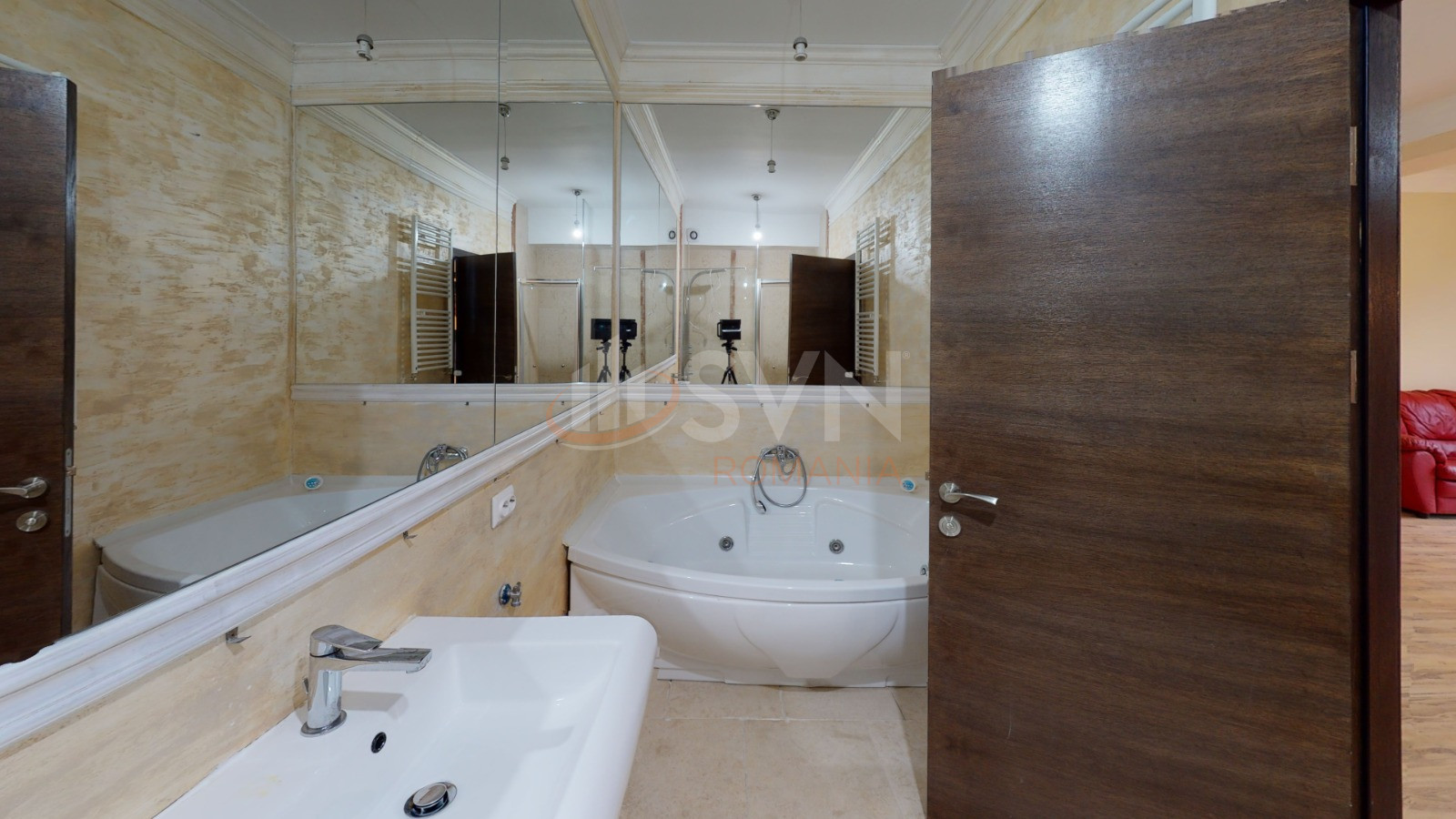 Apartament, 3 camere Bucuresti/Herastrau