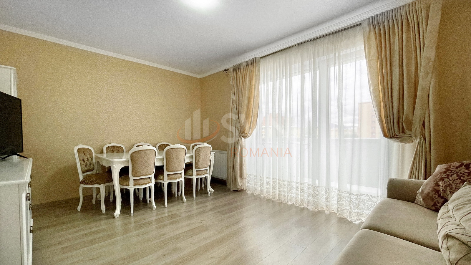 Apartament, 3 camere Brasov/Racadau