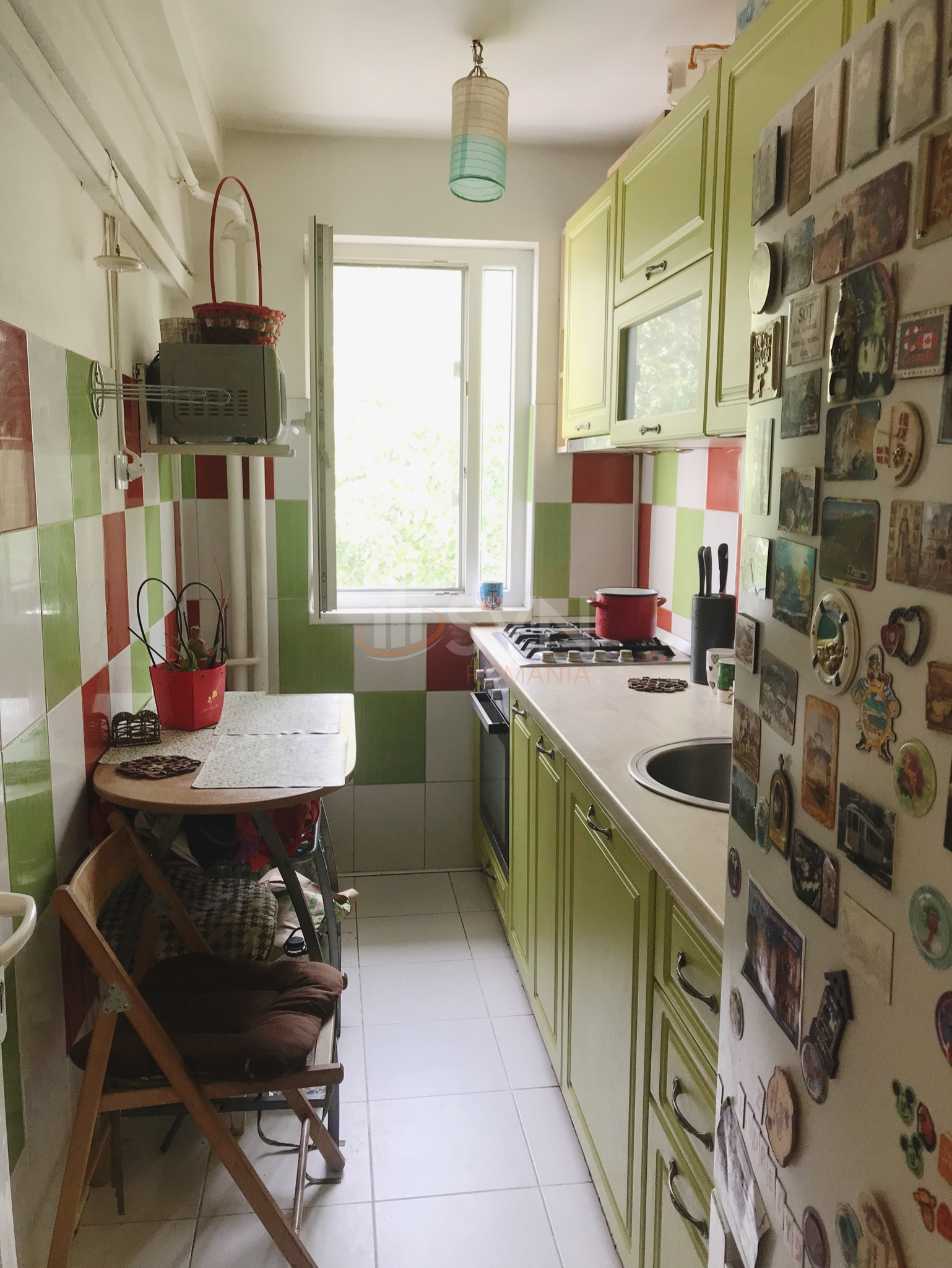 Apartament, 3 camere Bucuresti/Baneasa