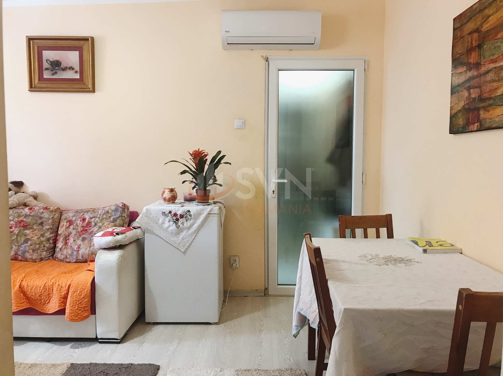 Apartament, 3 camere Bucuresti/Baneasa