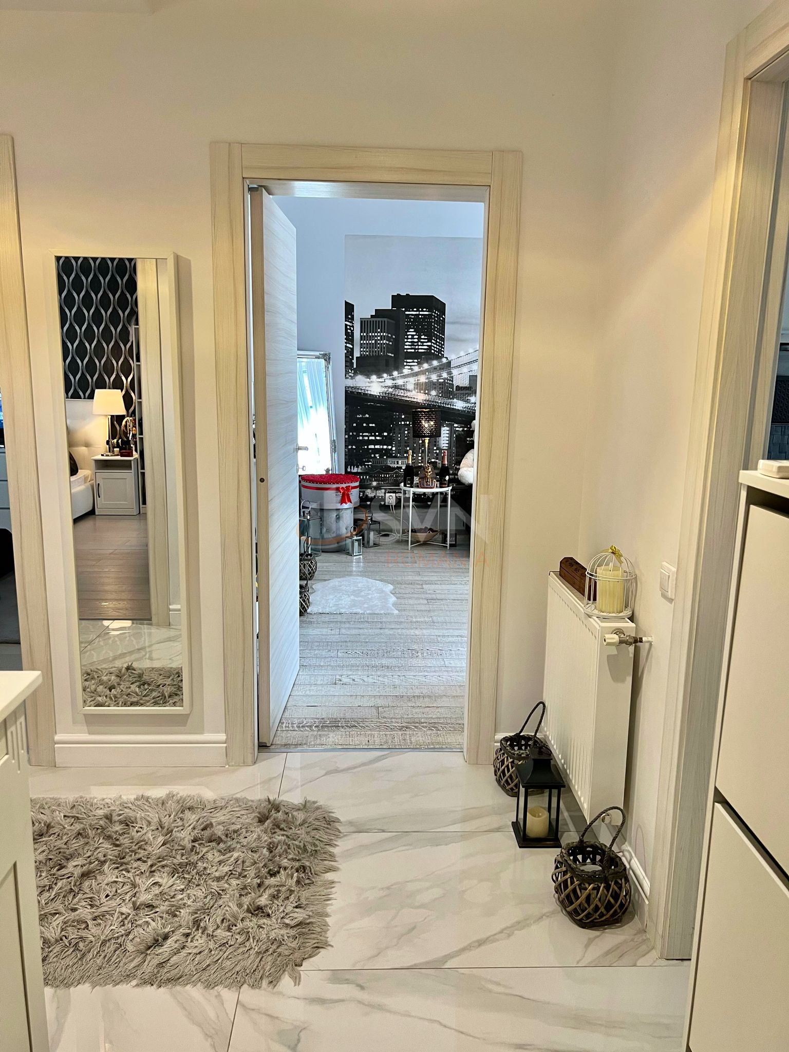 Apartament, 3 camere Ilfov/Dobroesti