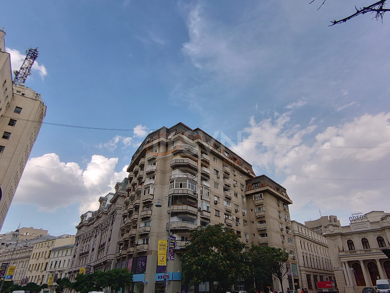 Apartament, 3 camere Bucuresti/Calea Victoriei