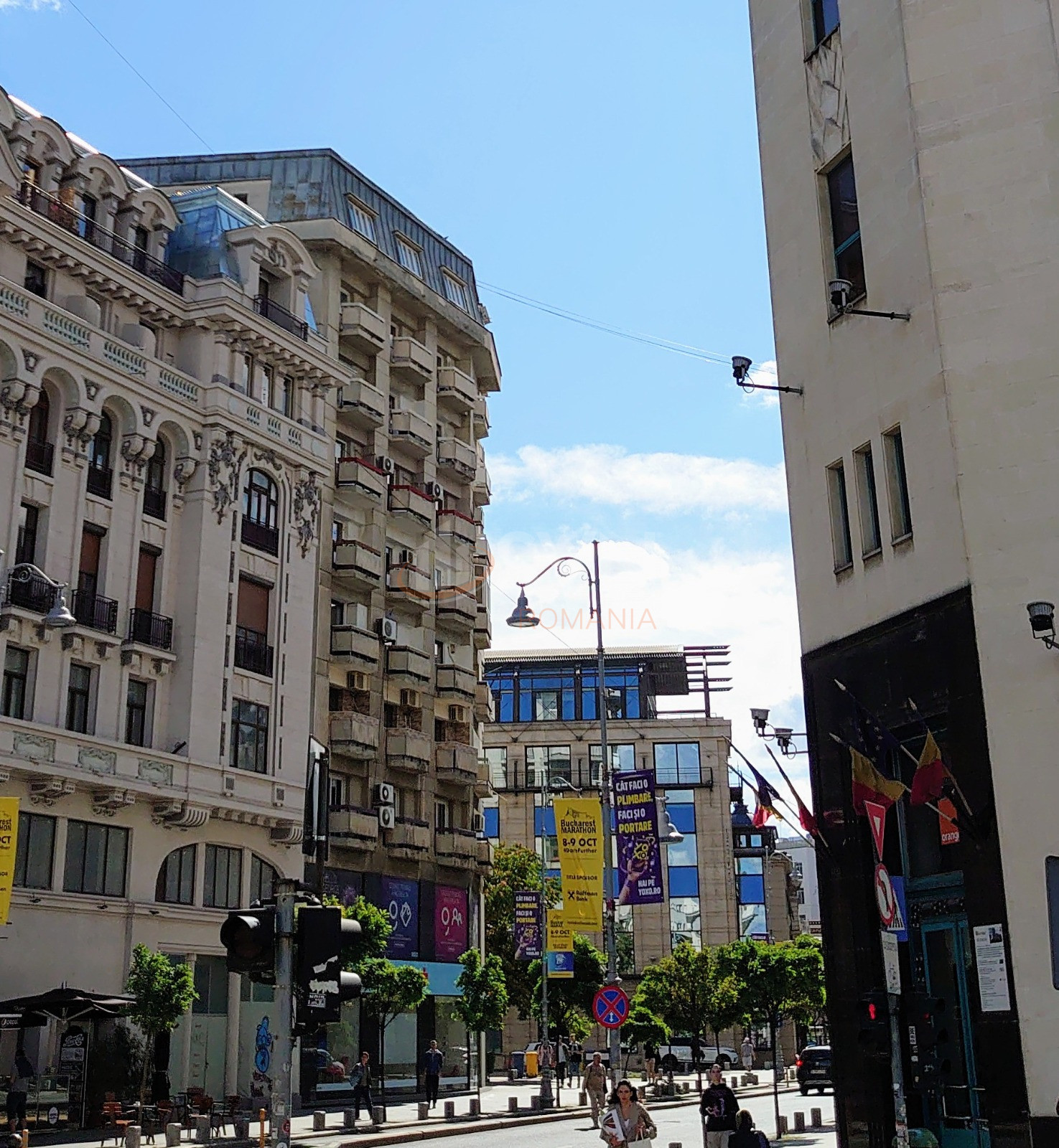 Apartament, 3 camere Bucuresti/Calea Victoriei