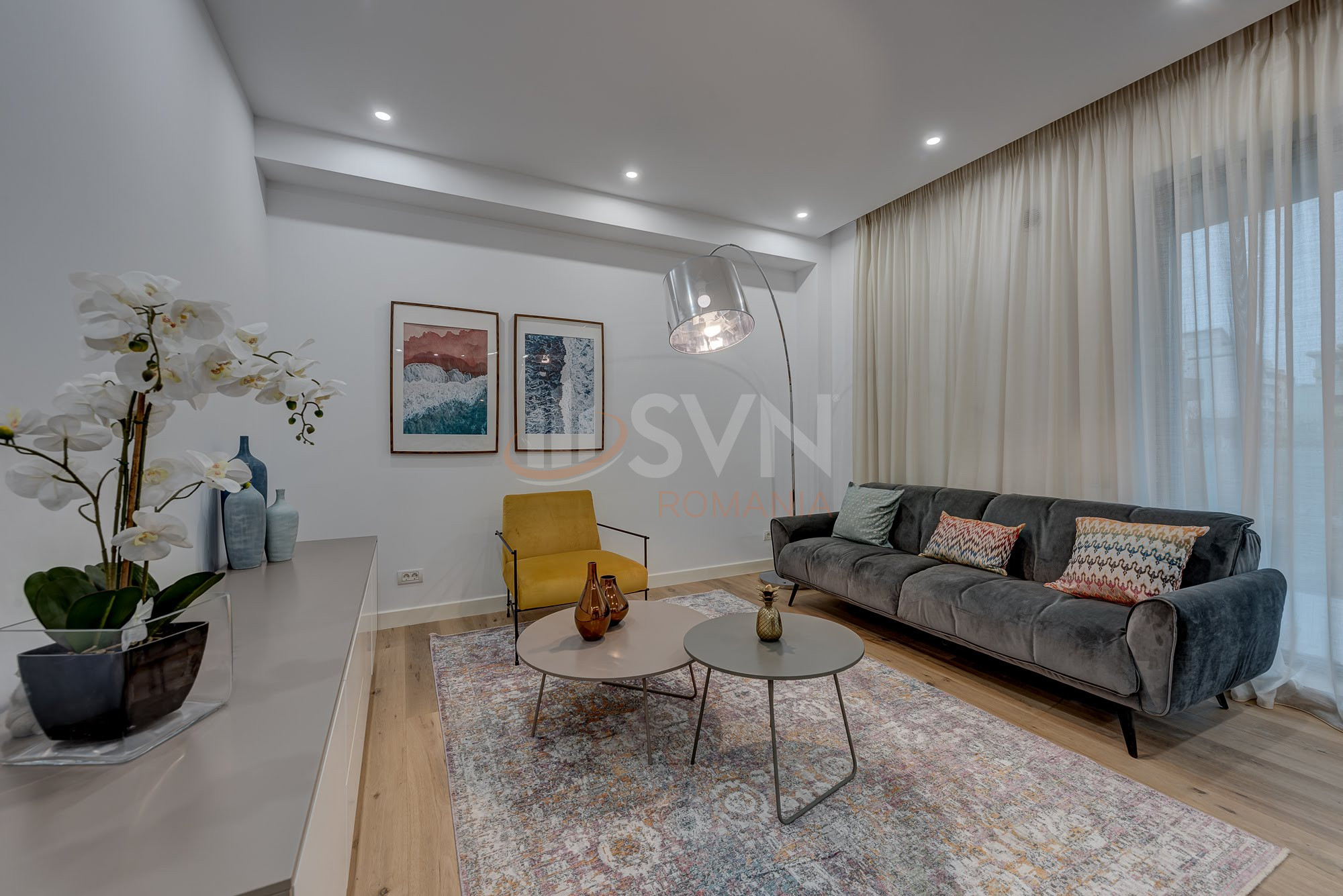 Apartament, 3 camere Bucuresti/Herastrau