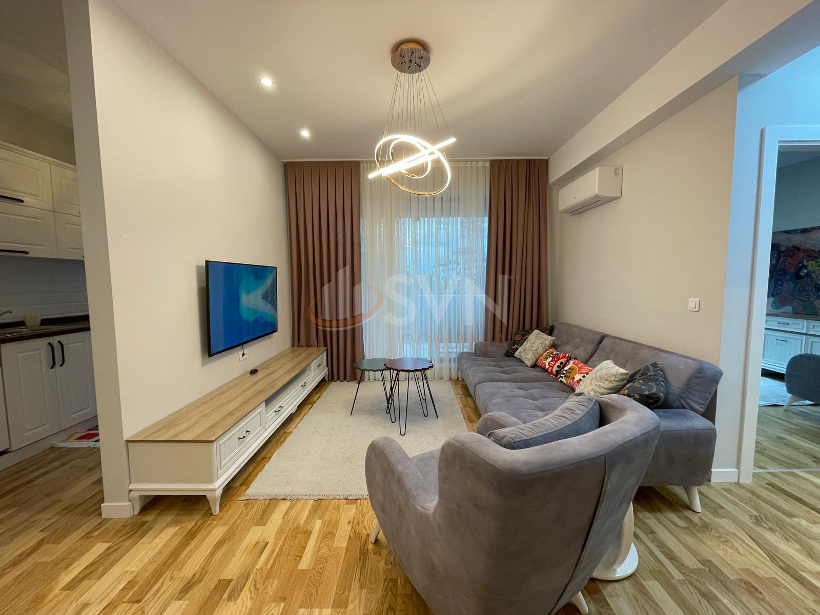 Apartament, 3 camere Bucuresti/Damaroaia