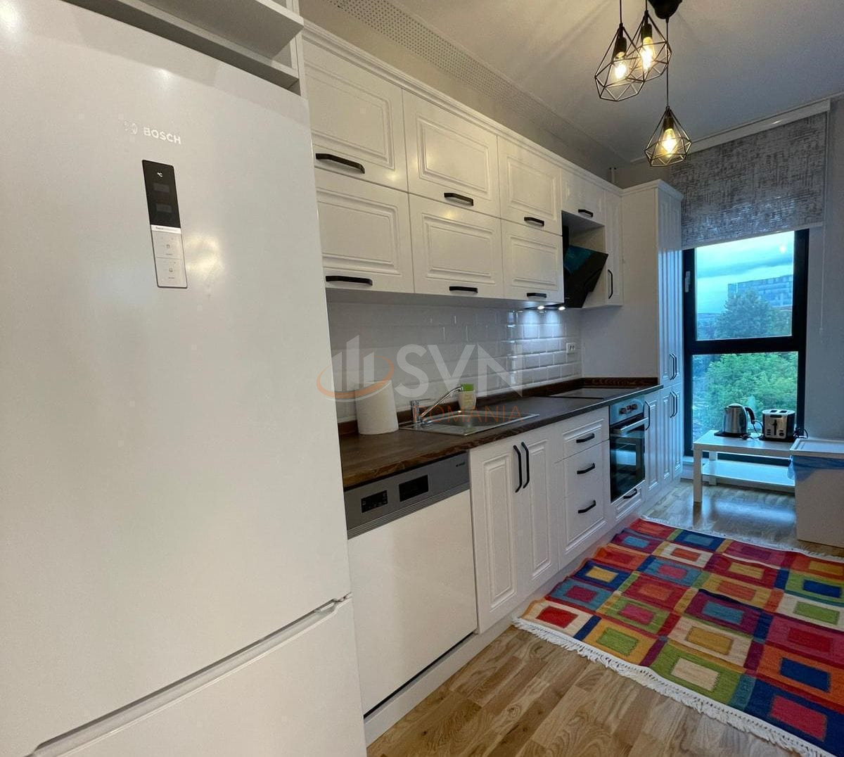 Apartament, 3 camere Bucuresti/Damaroaia