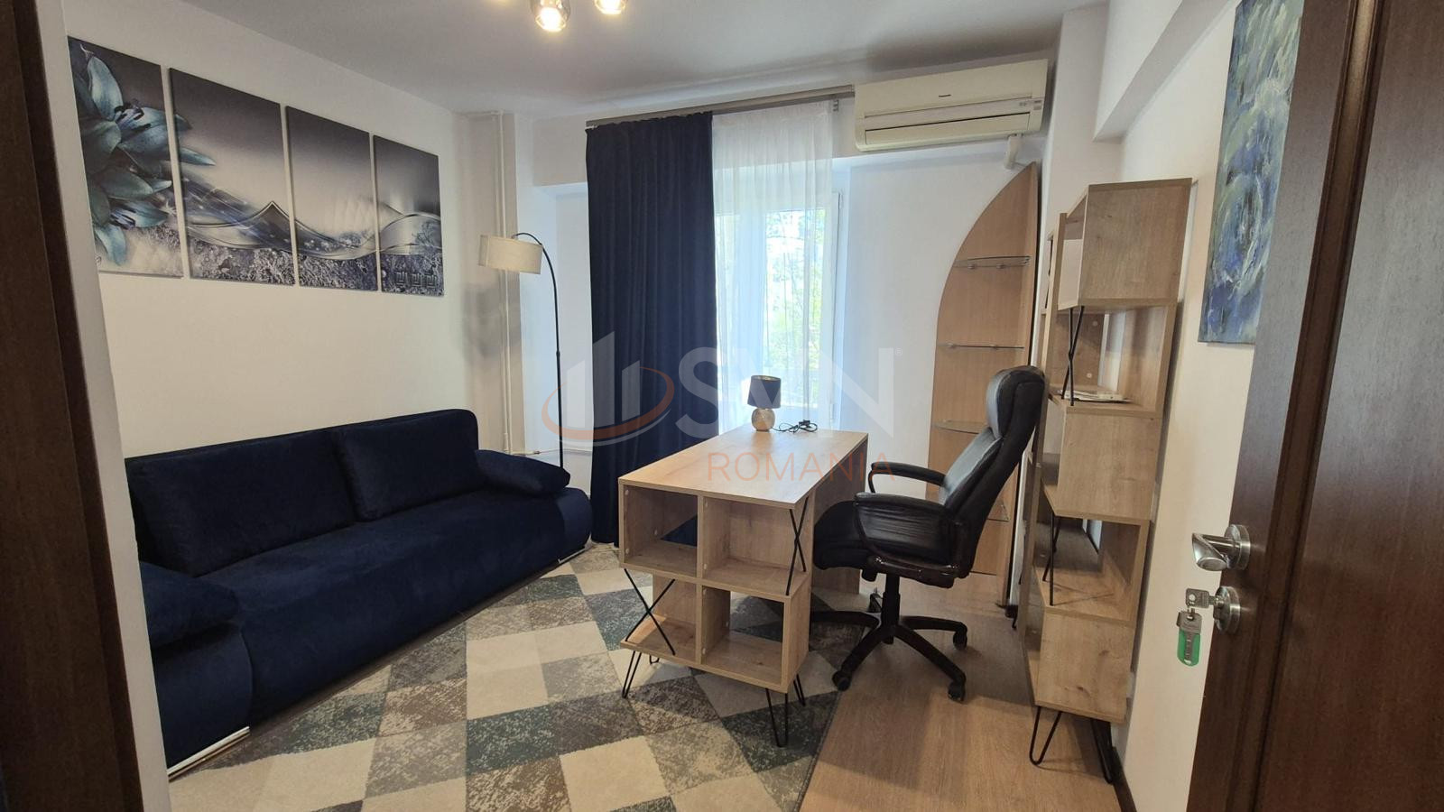 Apartament, 3 camere Bucuresti/Calea Calarasilor