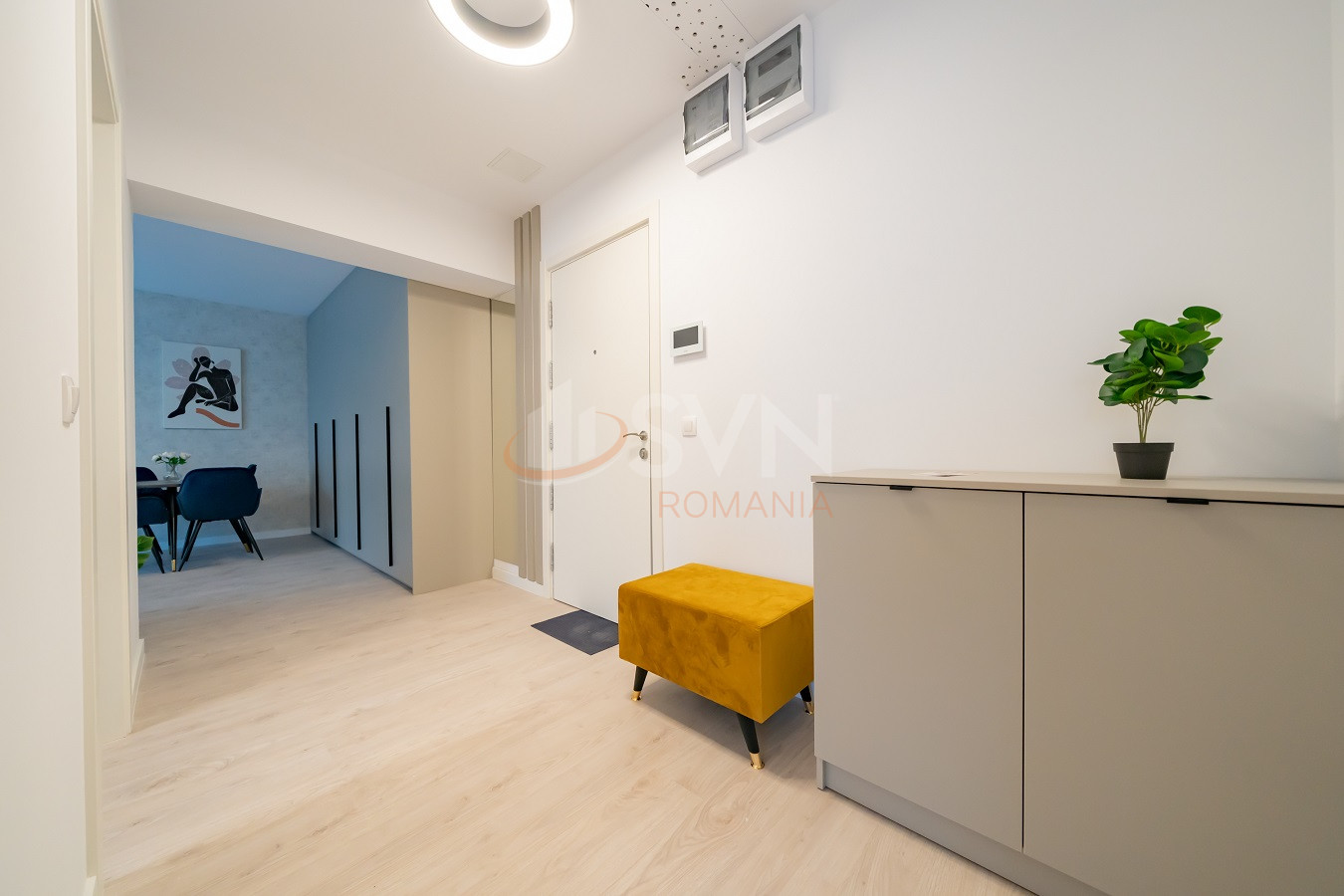 Apartament, 3 camere Bucuresti/Baneasa