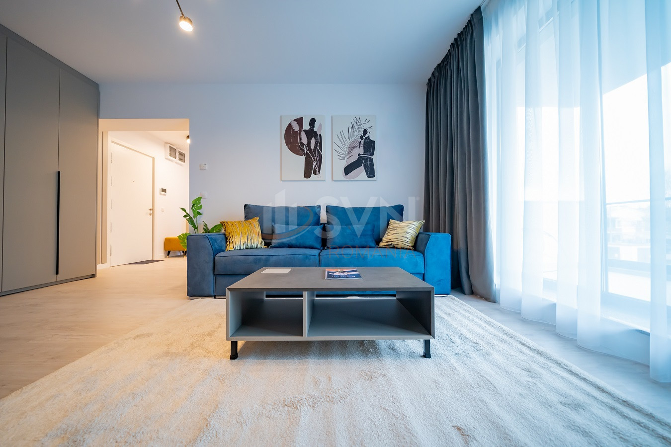 Apartament, 3 camere Bucuresti/Baneasa