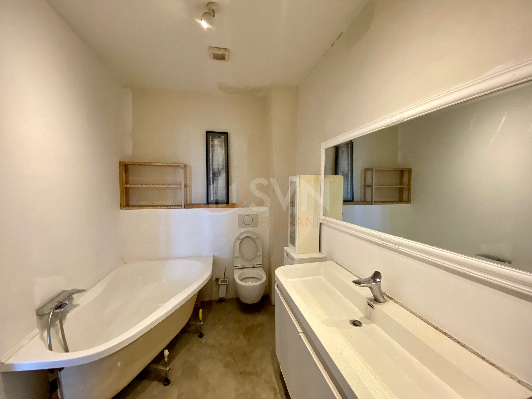 Apartament, 3 camere Bucuresti/Dacia