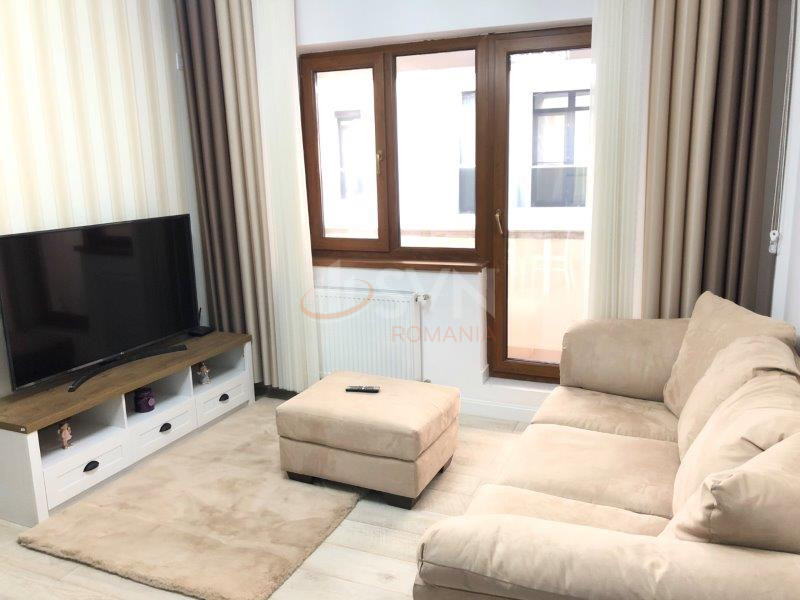 Apartament, 3 camere Bucuresti/Barbu Vacarescu