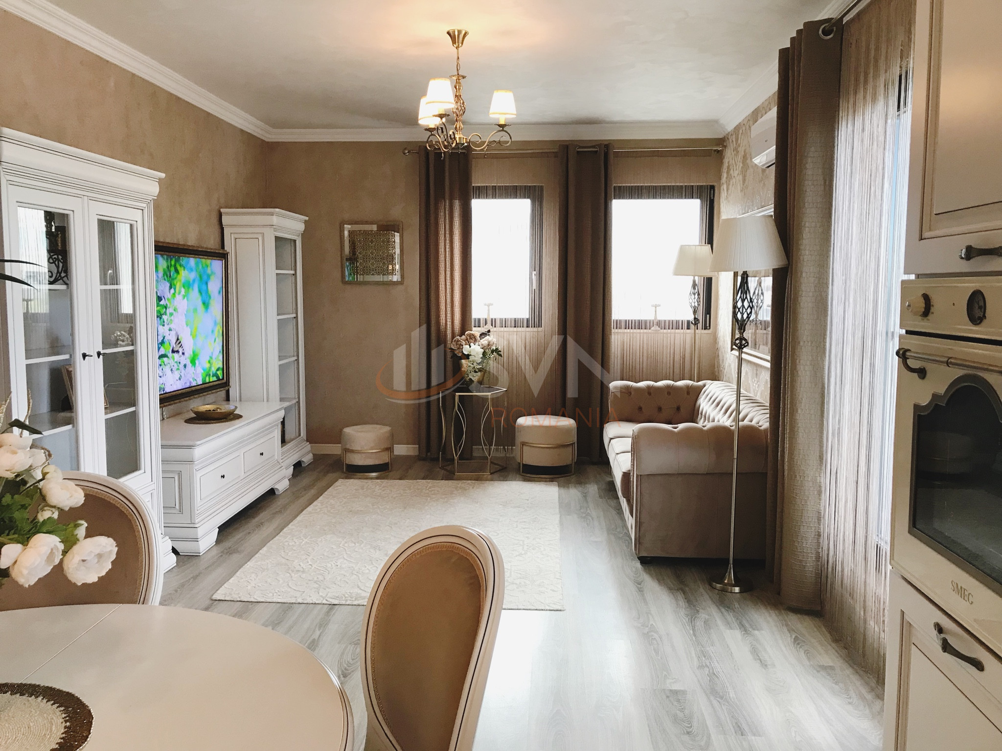 Apartament, 3 camere Bucuresti/Pipera