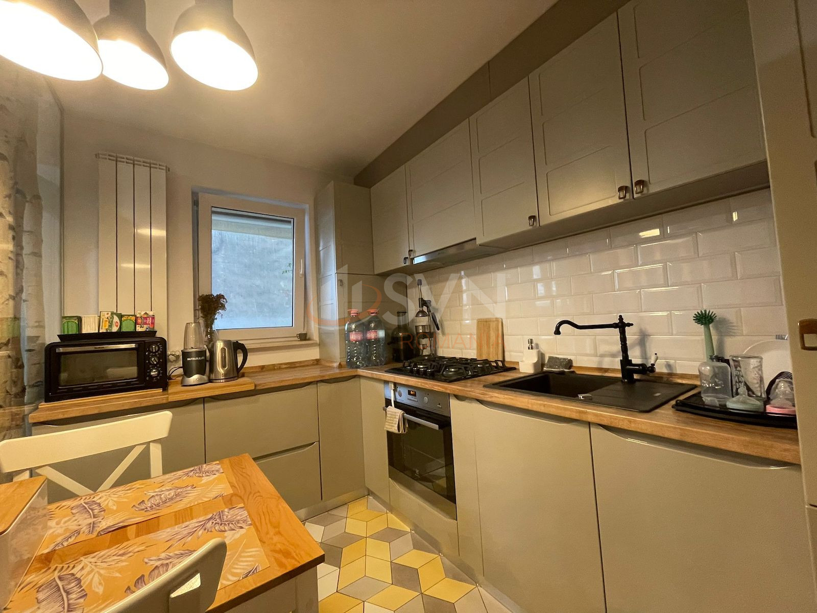 Apartament, 3 camere Bucuresti/Tineretului