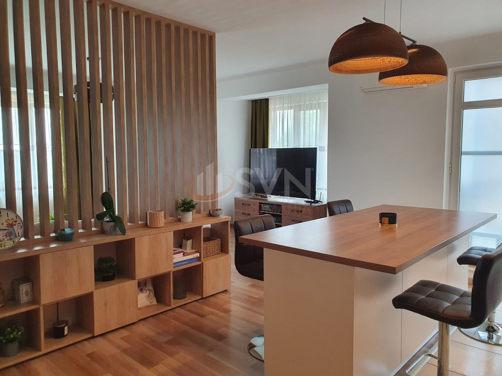 Apartament, 3 camere Bucuresti/Straulesti