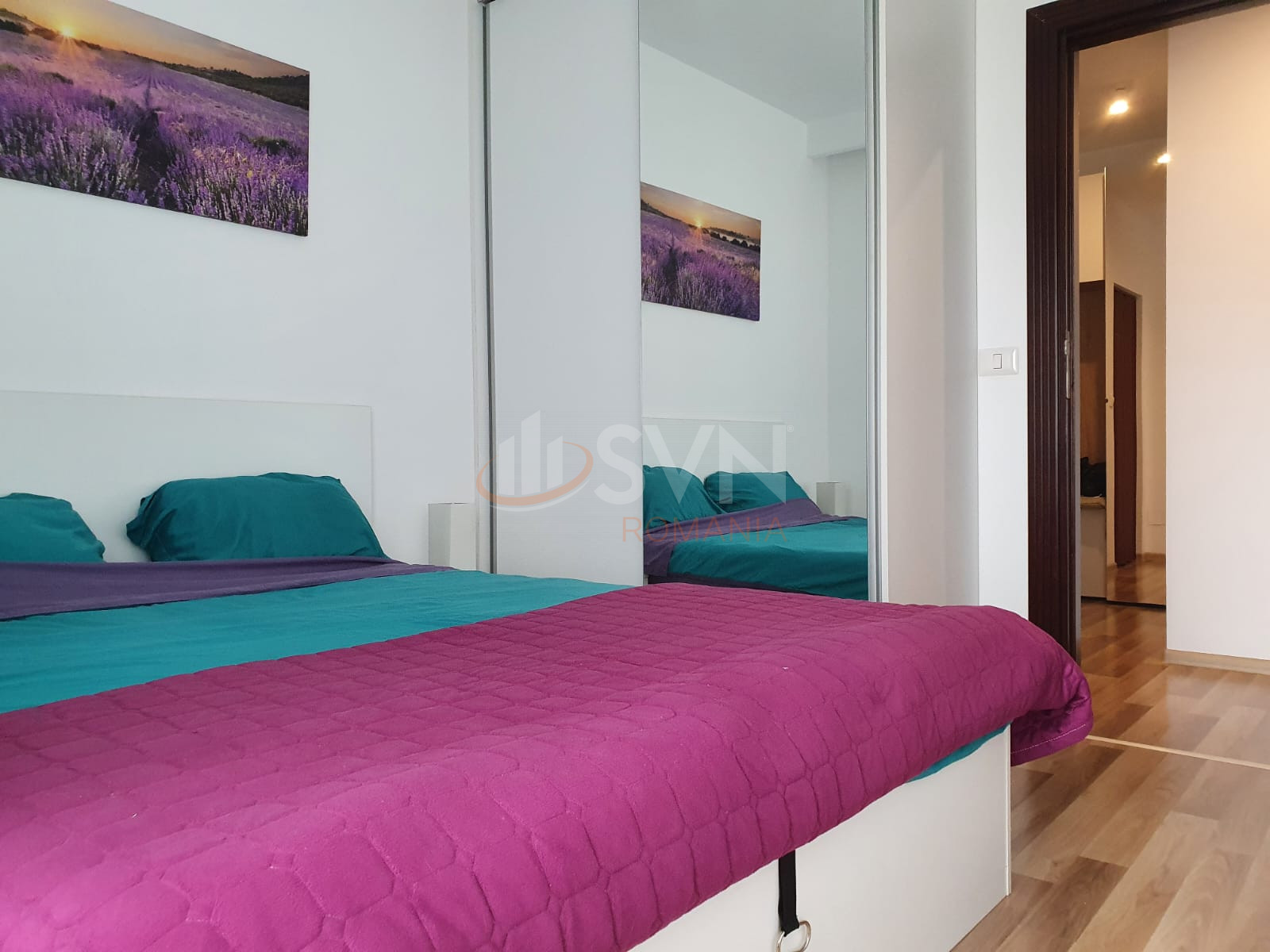 Apartament, 3 camere Bucuresti/Straulesti
