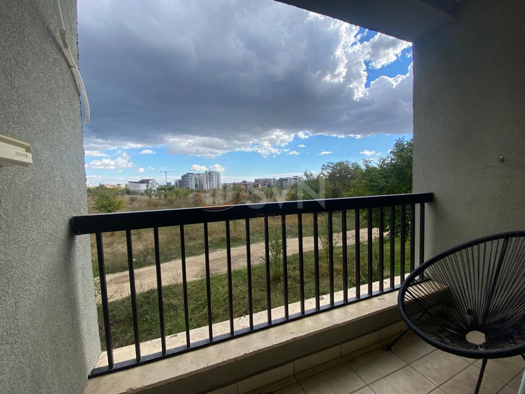 Apartament, 3 camere Bucuresti/Straulesti