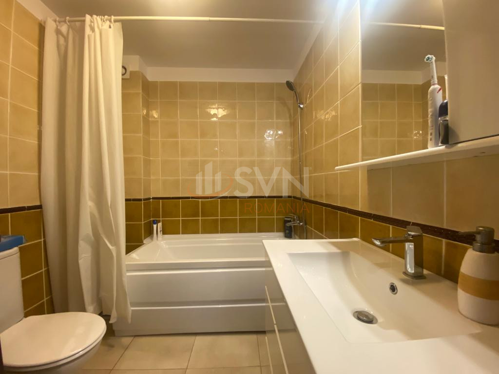 Apartament, 3 camere Bucuresti/Straulesti