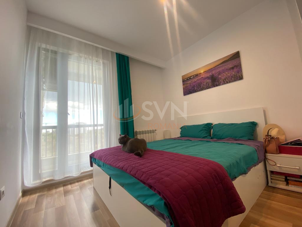 Apartament, 3 camere Bucuresti/Straulesti