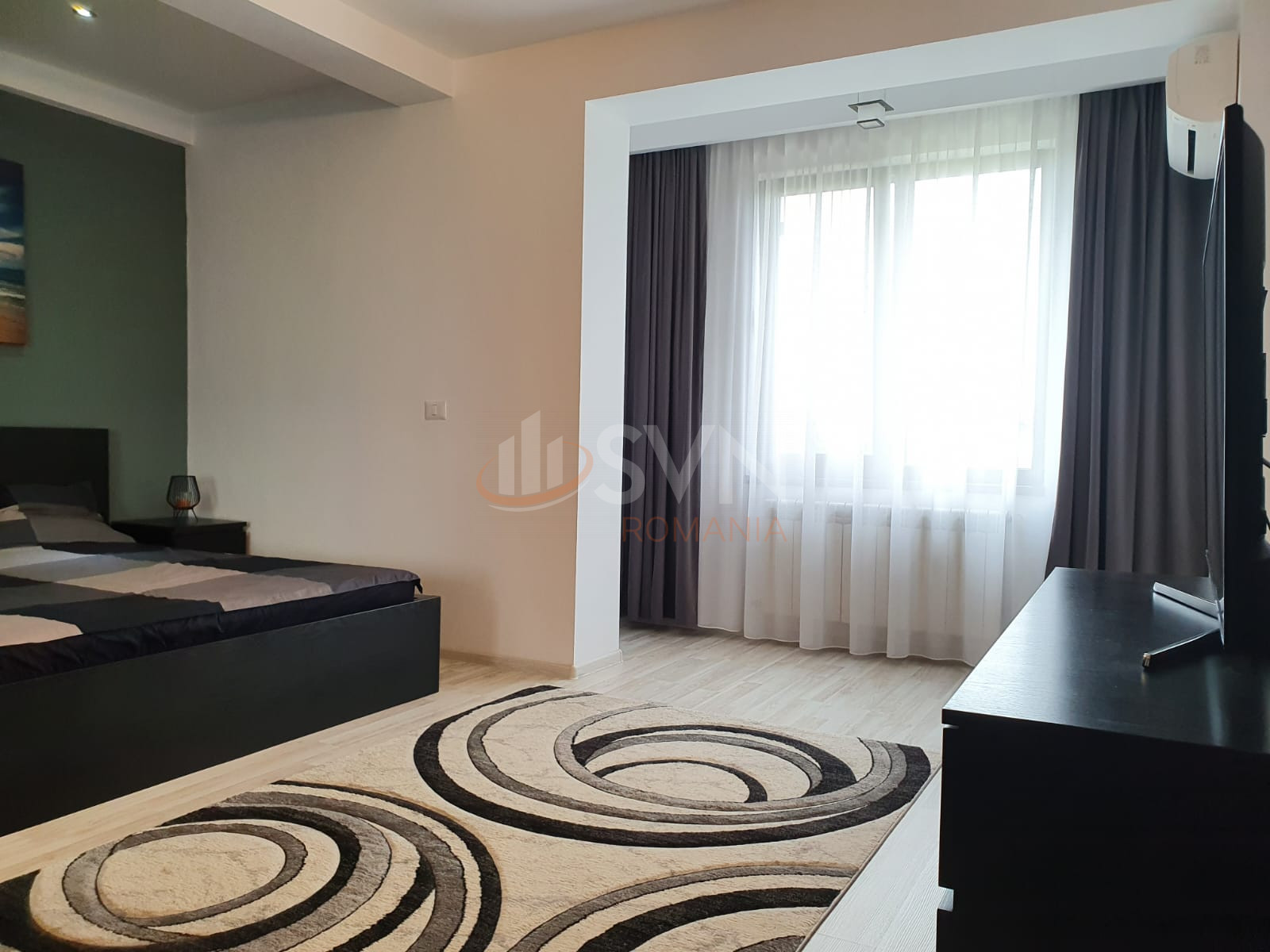 Apartament, 3 camere Bucuresti/Straulesti