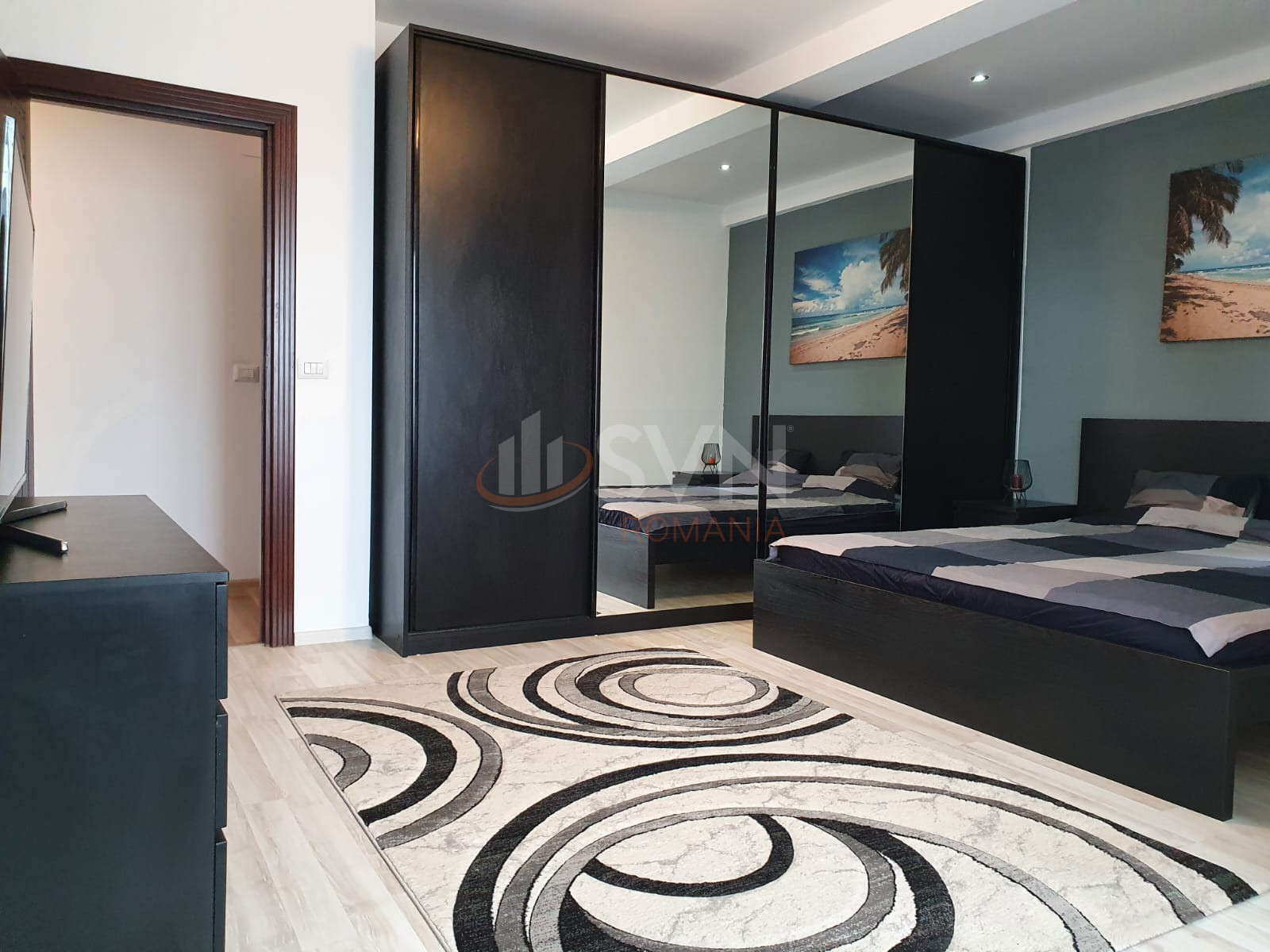 Apartament, 3 camere Bucuresti/Straulesti