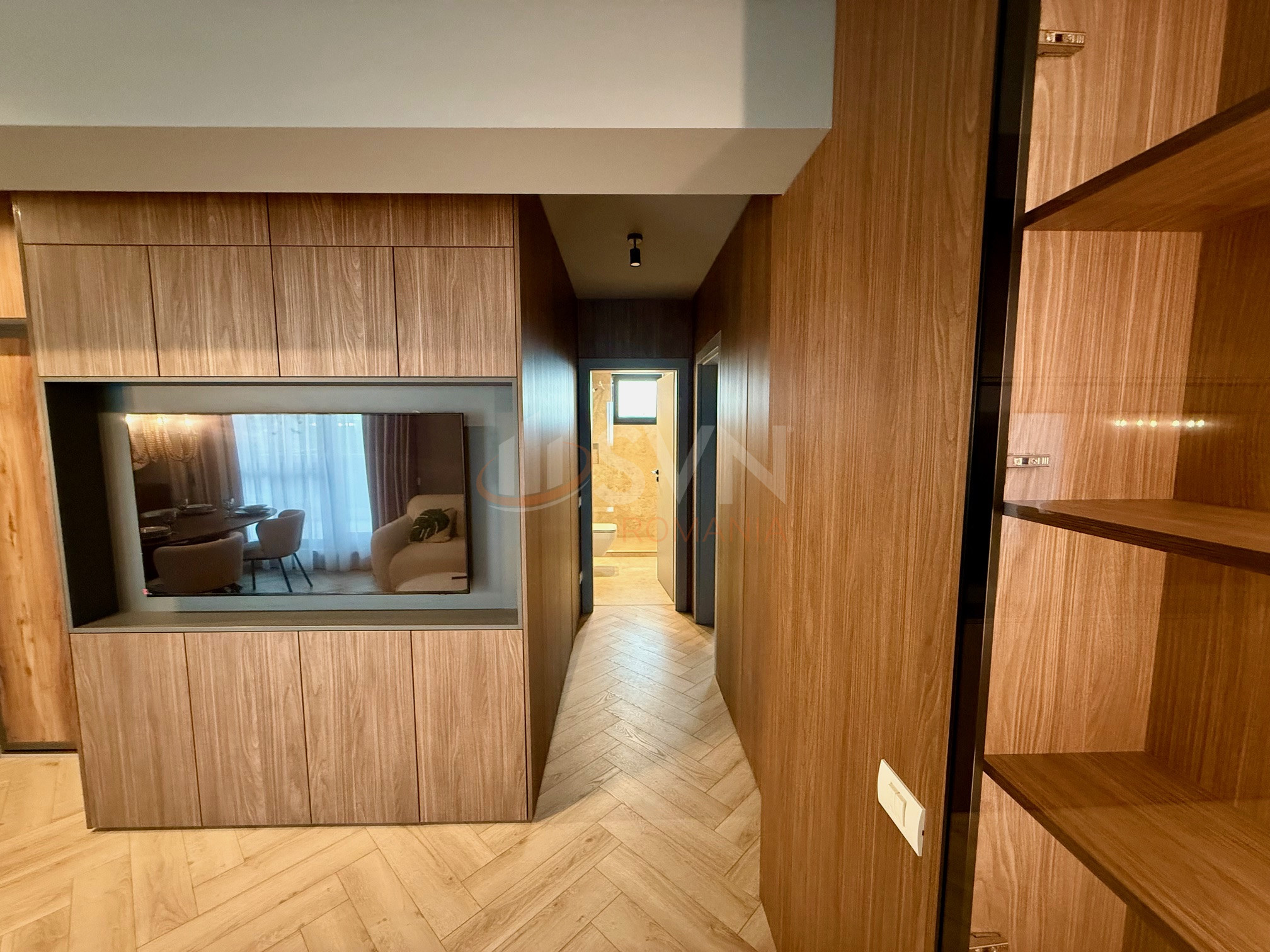 Apartament, 3 camere Bucuresti/Straulesti