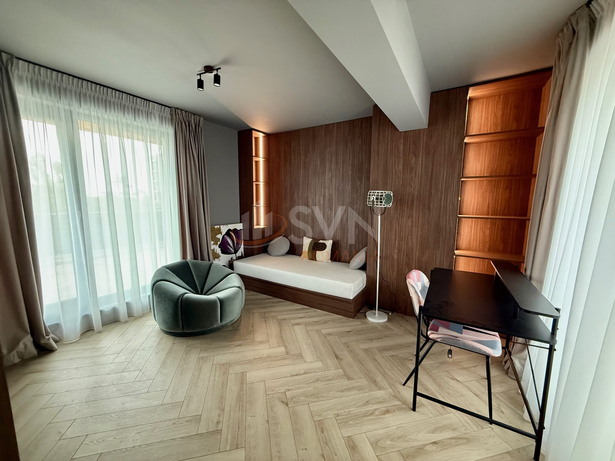 Apartament, 3 camere Bucuresti/Straulesti