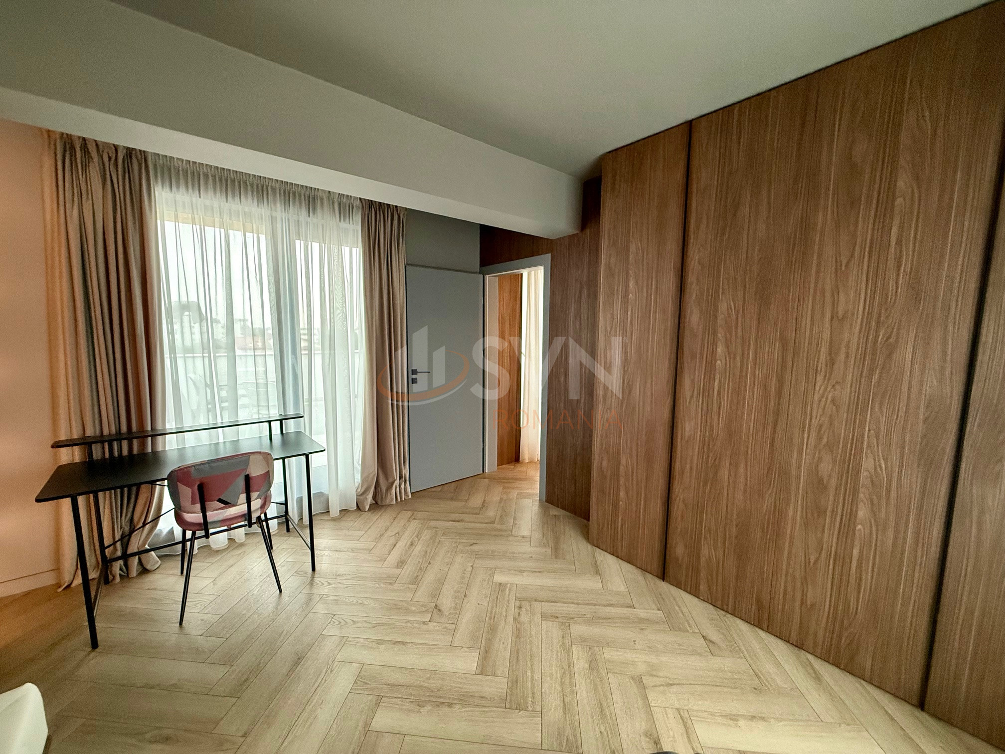 Apartament, 3 camere Bucuresti/Straulesti