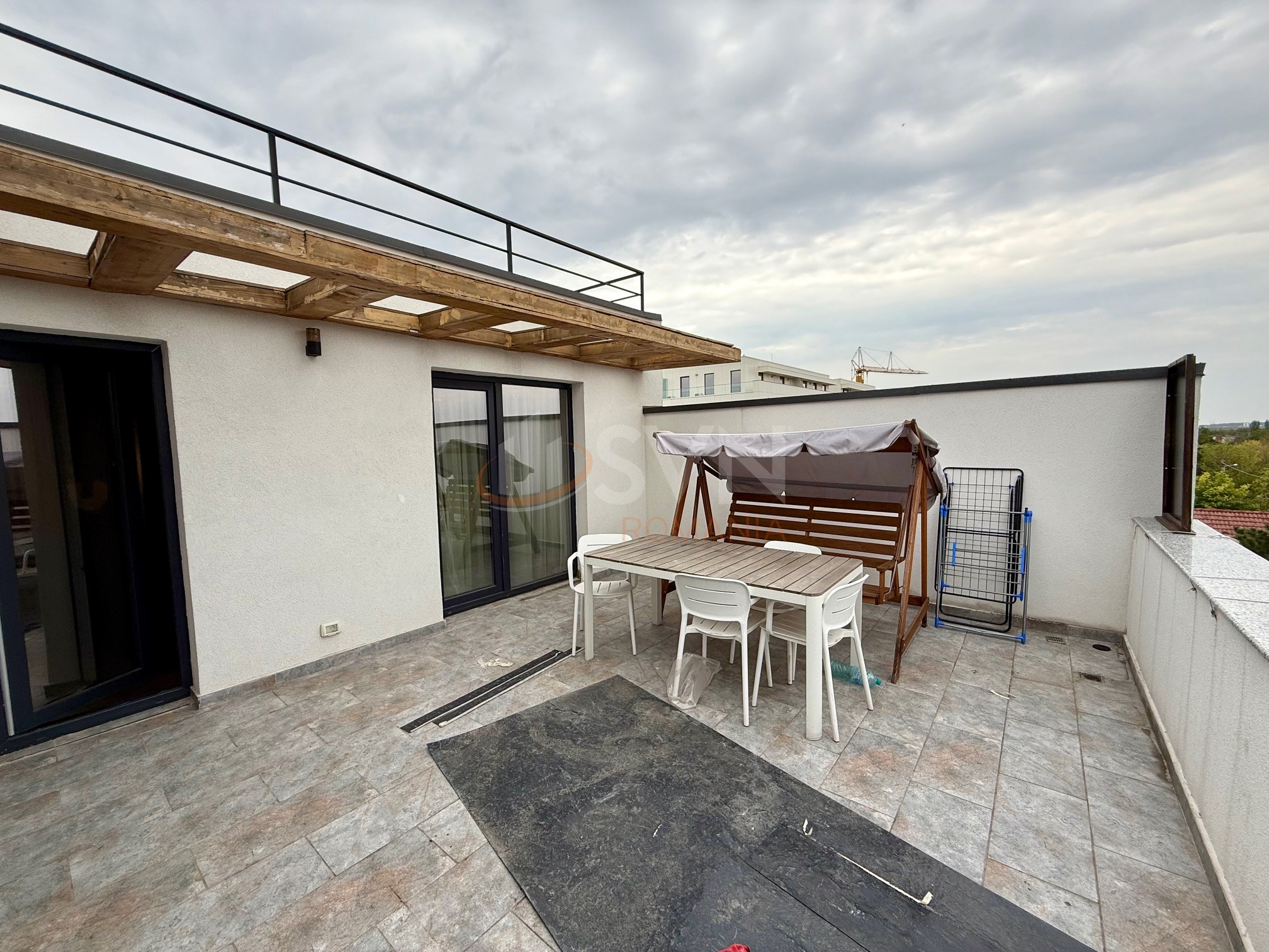 Apartament, 3 camere Bucuresti/Straulesti