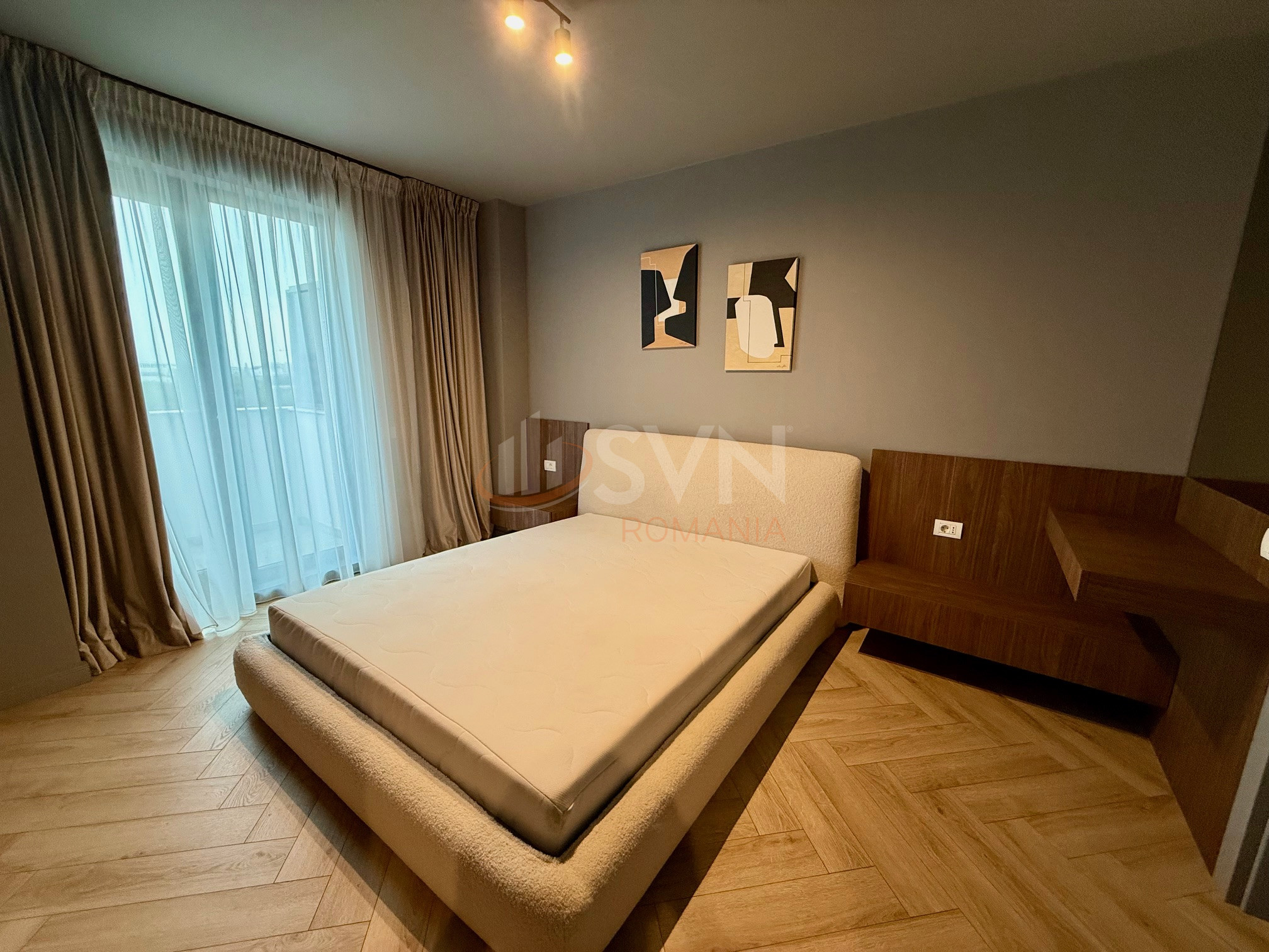 Apartament, 3 camere Bucuresti/Straulesti