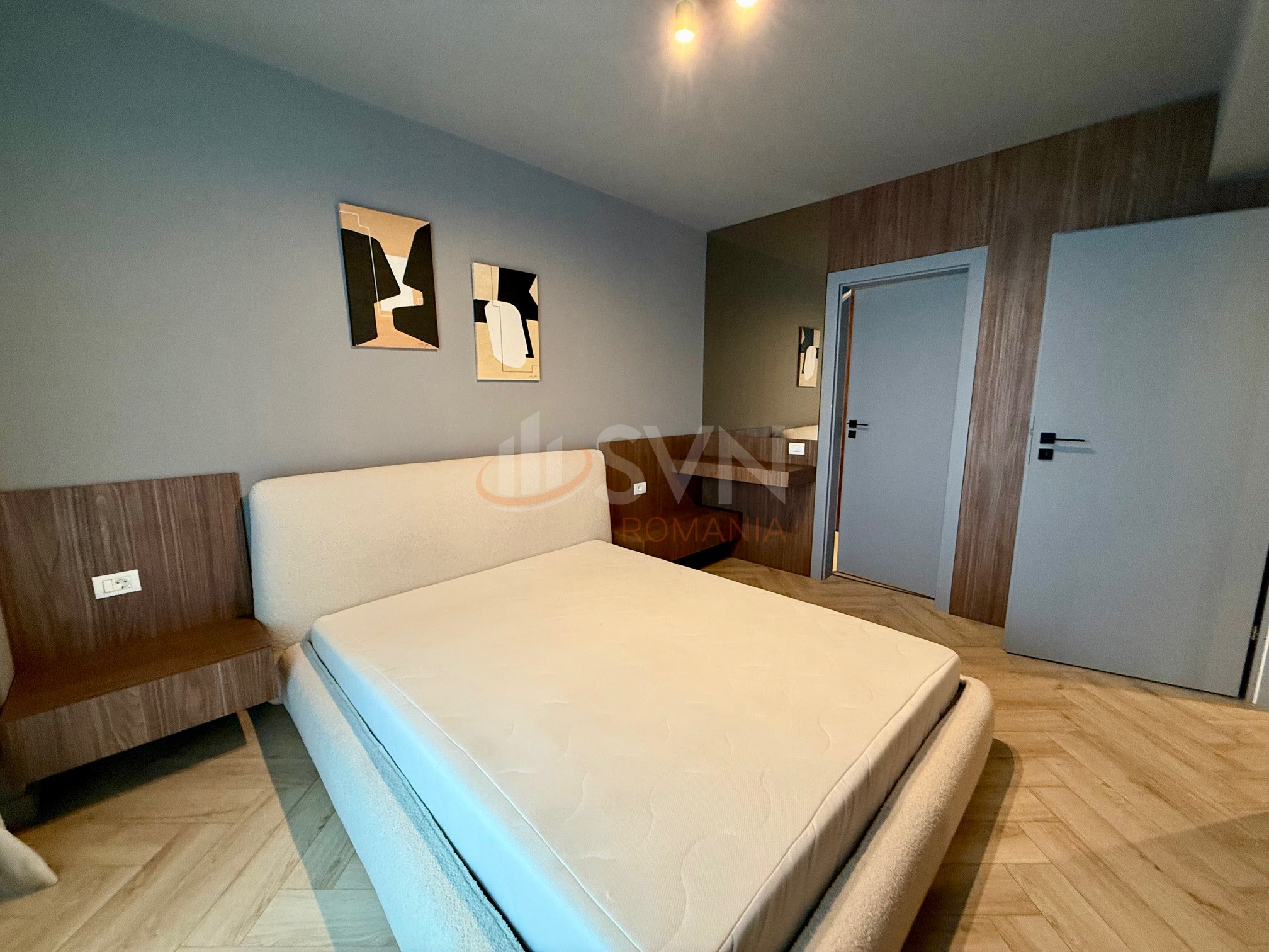 Apartament, 3 camere Bucuresti/Straulesti