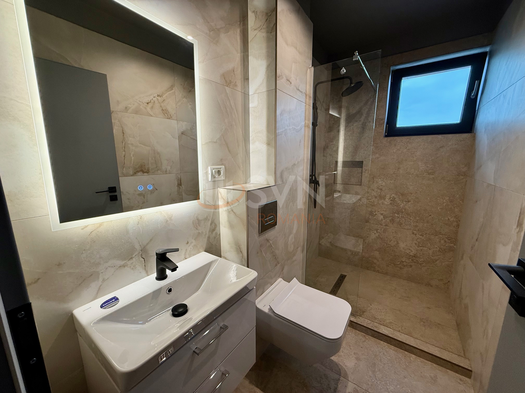 Apartament, 3 camere Bucuresti/Straulesti