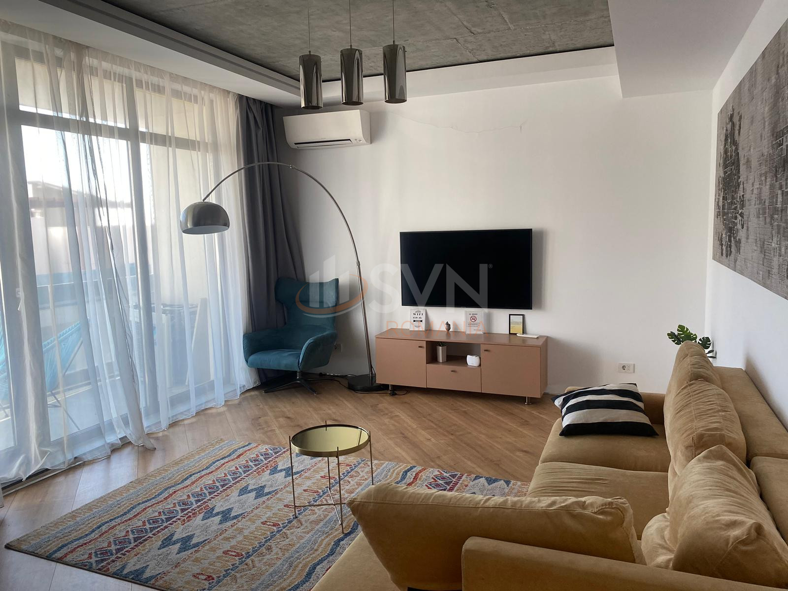 Apartament, 3 camere Bucuresti/Floreasca