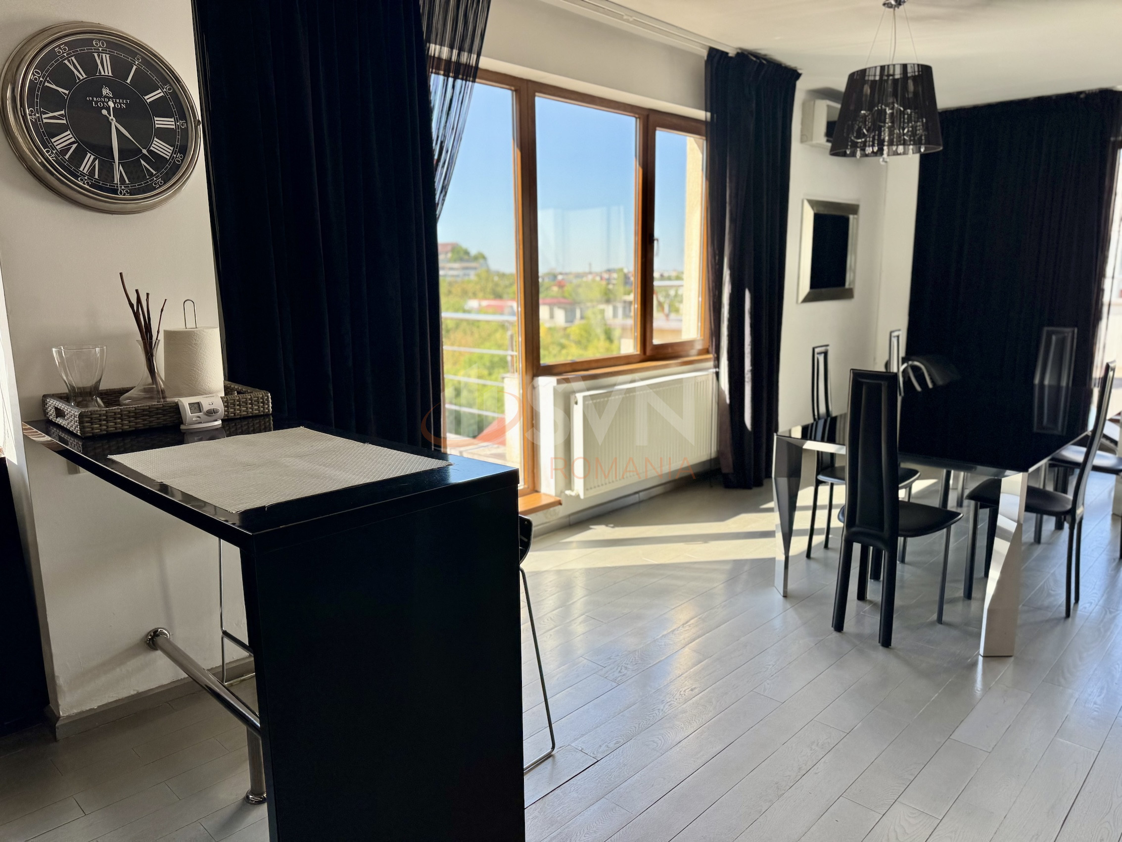 Apartament, 3 camere Bucuresti/Herastrau