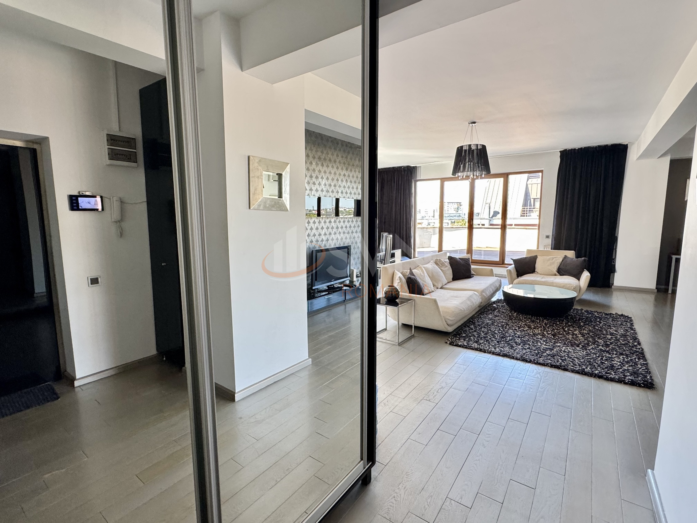 Apartament, 3 camere Bucuresti/Herastrau