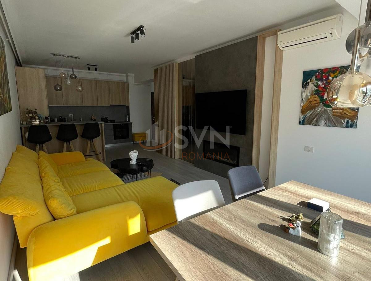 Apartament, 3 camere Bucuresti/Aviatiei