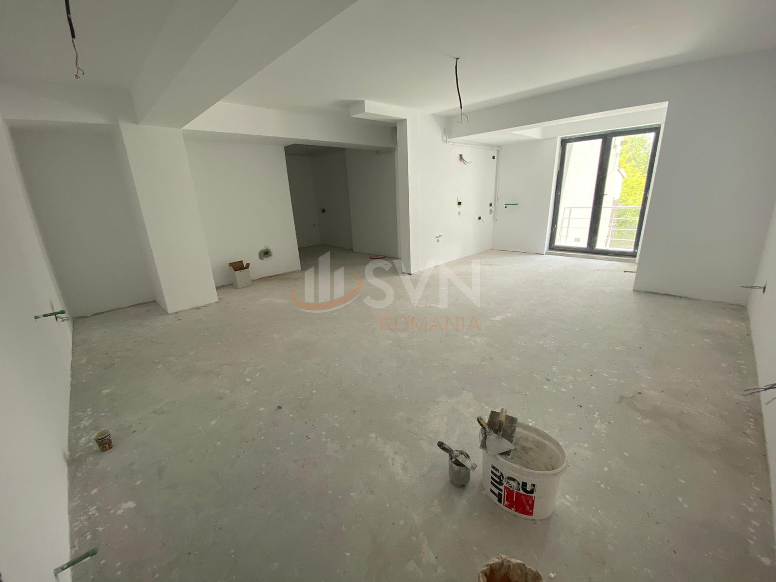Apartament, 3 camere Bucuresti/Calea Calarasilor