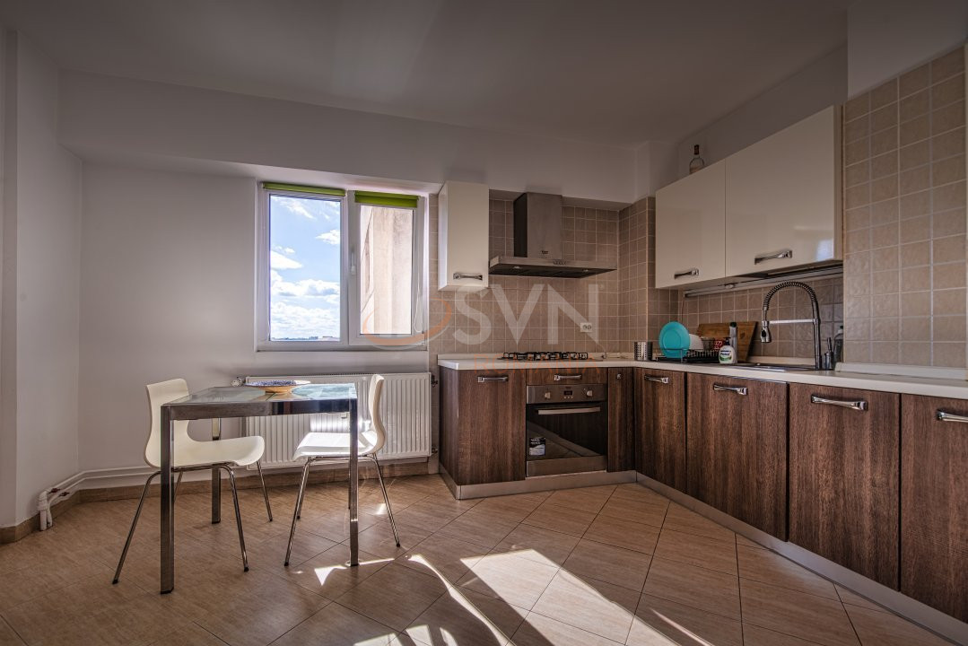 Apartament, 3 camere Bucuresti/Piata Alba Iulia