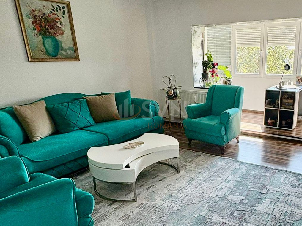 Apartament, 3 camere Bucuresti/Aviatiei