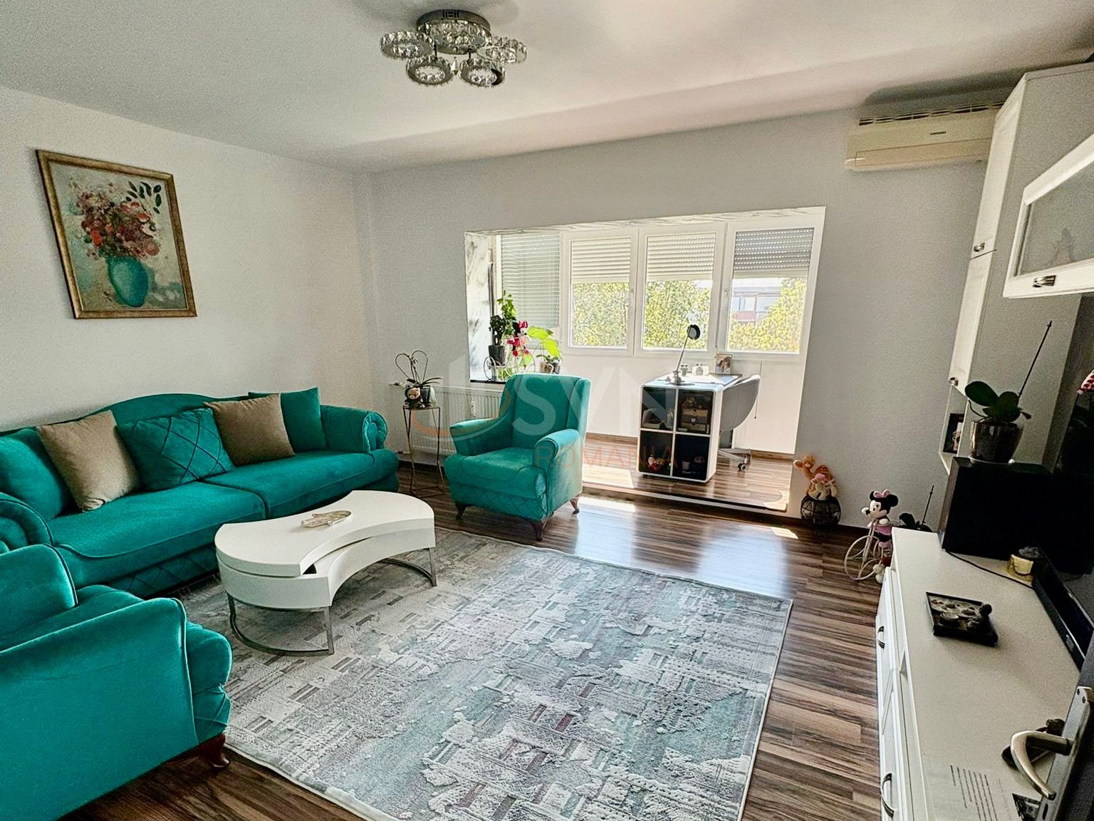 Apartament, 3 camere Bucuresti/Aviatiei