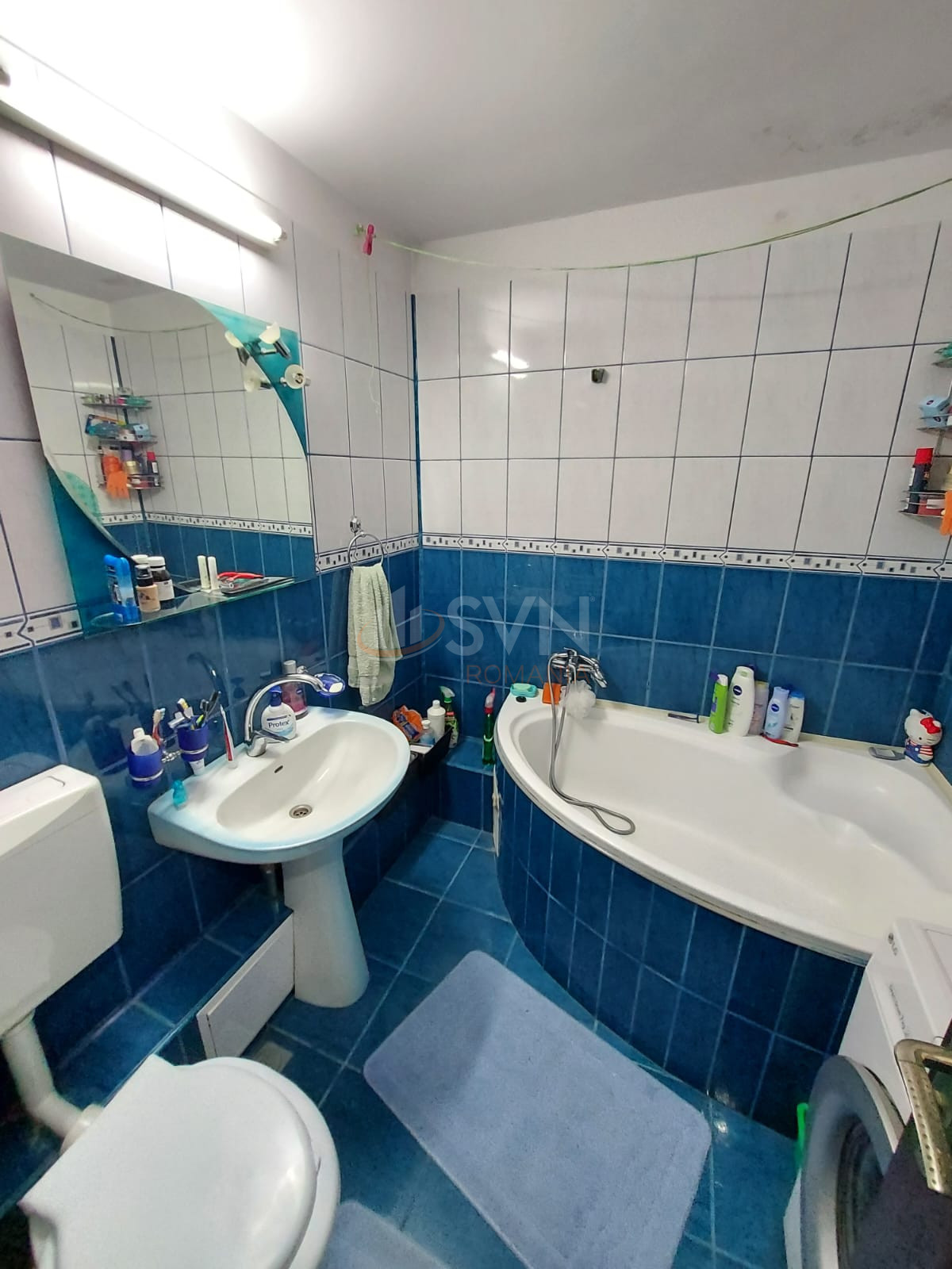 Apartament, 3 camere Bucuresti/Sebastian