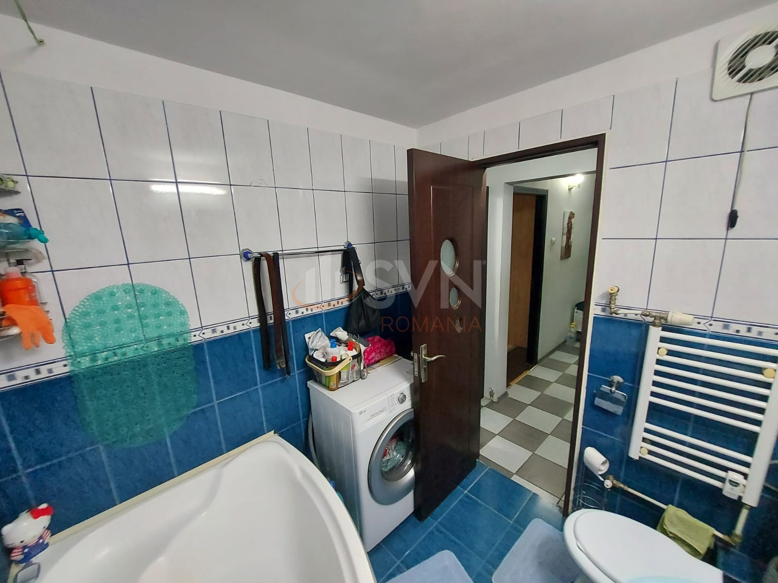 Apartament, 3 camere Bucuresti/Sebastian