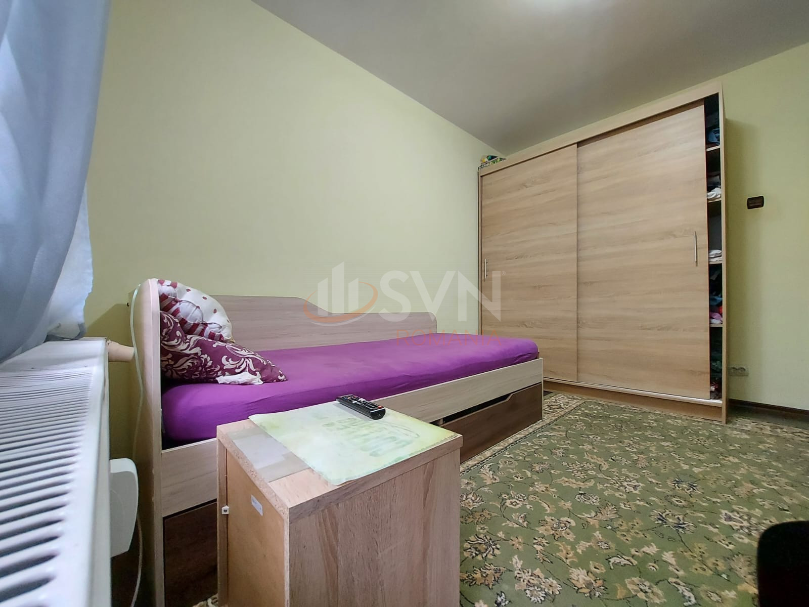 Apartament, 3 camere Bucuresti/Sebastian